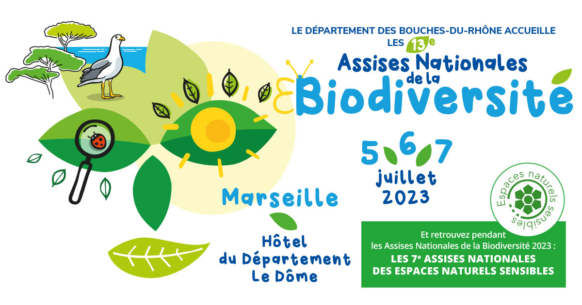 13e Assises Nationales de la Biodiversité