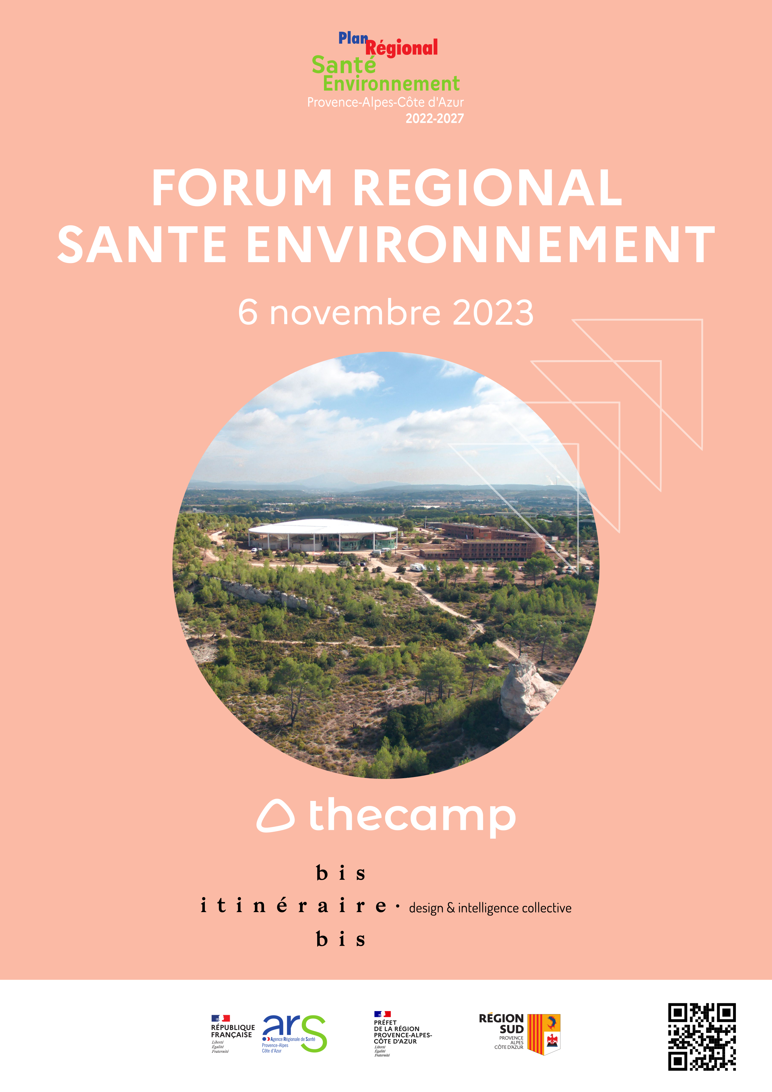 Forum Régional Santé Environnement 2023
