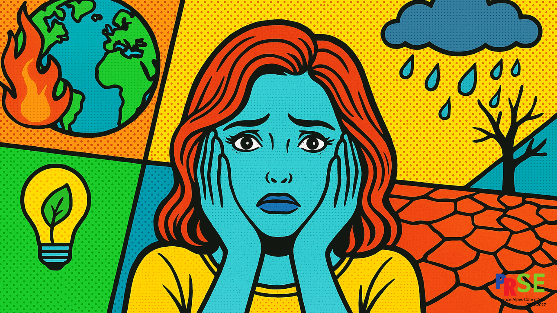 Webinaire éco-anxiété