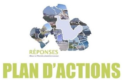 Dispositif RÉPONSES - Présentation annuelle des résultats du plan d'actions : Qualité de l'air, bilan & perspectives