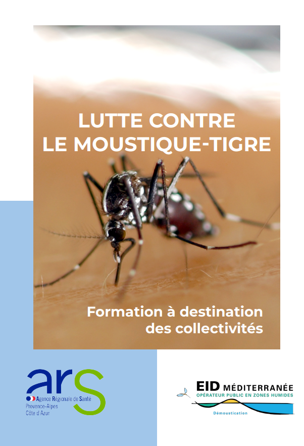 Webinaire "Lutte contre le moustique tigre" pour les collectivités de la région