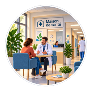 Action 2 - Professionnels de santé